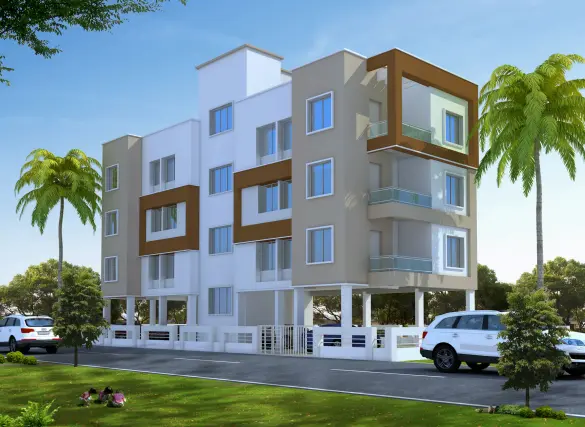 Creata Sanskruti Residency