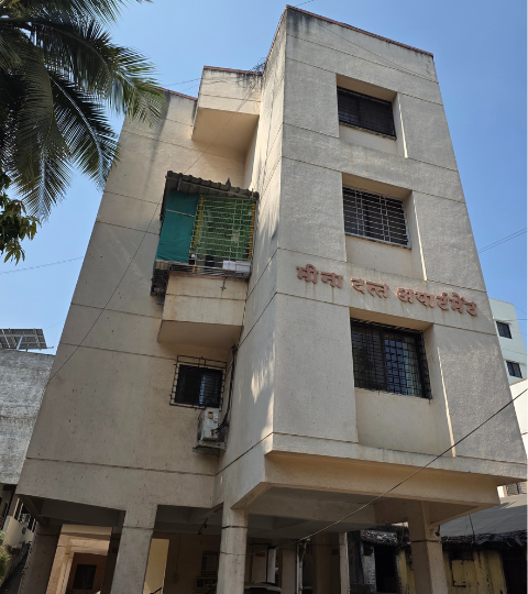 Meena Datta Apartment