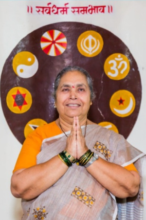 Sr. Lucy Kurien